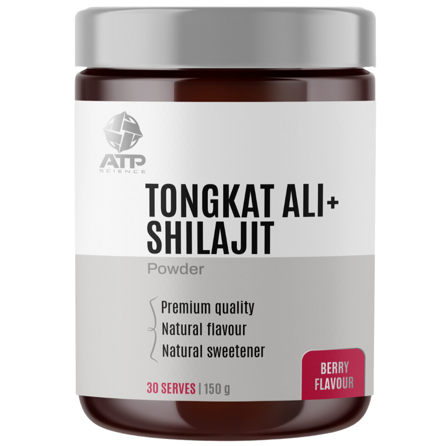 Atp Science Tongkat Ali & Shilajit Berry 150g