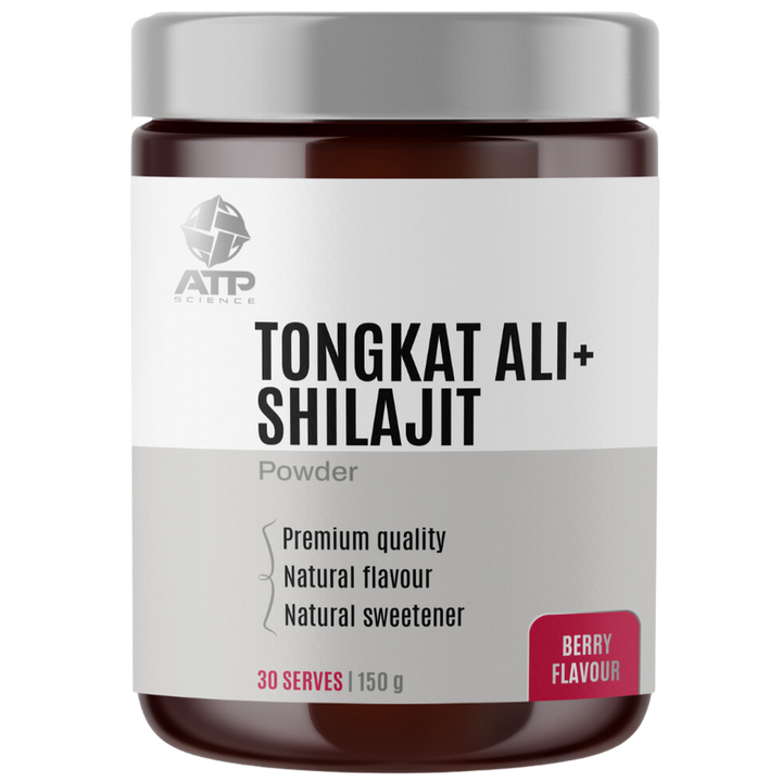 Atp Science Tongkat Ali & Shilajit Berry 150g