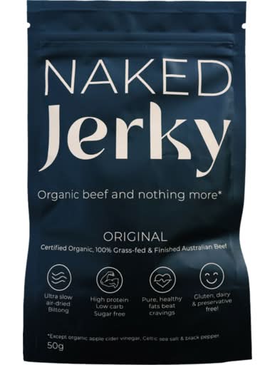 Under The Sun Naked Jerky Original