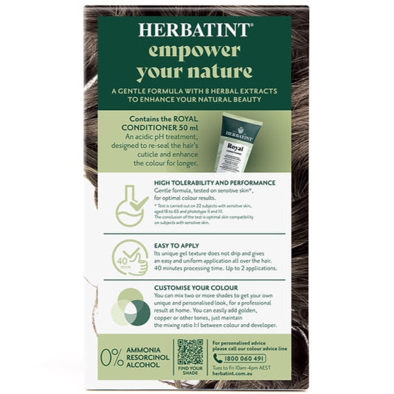 Herbatint 7c Ash Blonde