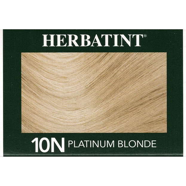 Herbatint 10n Platinum Blonde