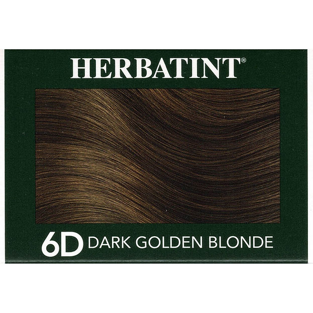 Herbatint 6d Dark Golden Blonde