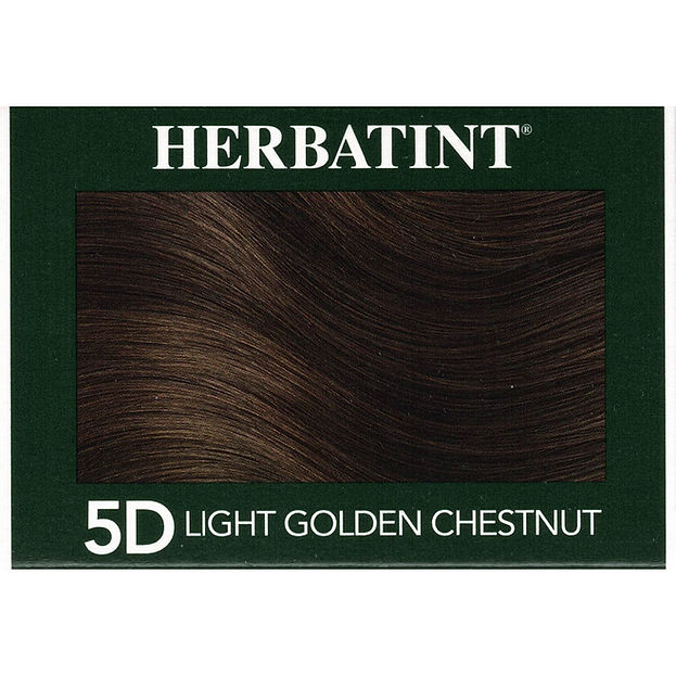 Herbatint 5d Light Golden Chestnut