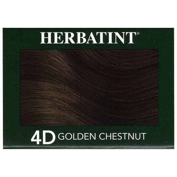 Herbatint 4d Golden Chestnut