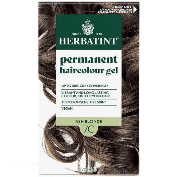 Herbatint 7c Ash Blonde