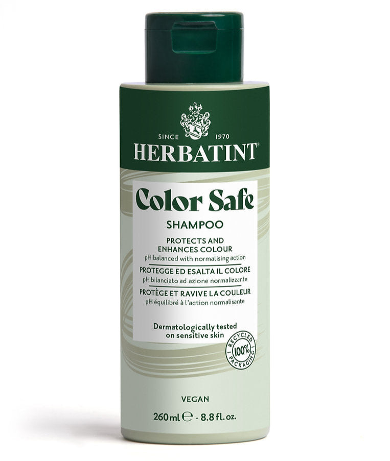 Herbatint Colour Safe Shampoo 260ml