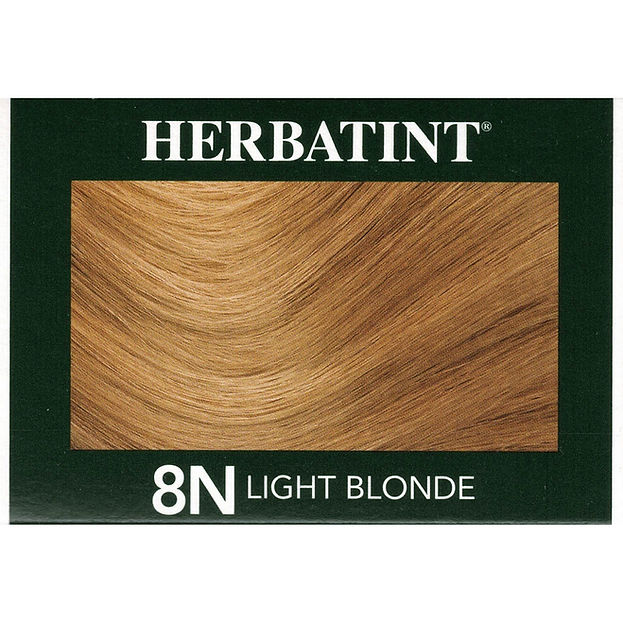 Herbatint 8n Light Blonde