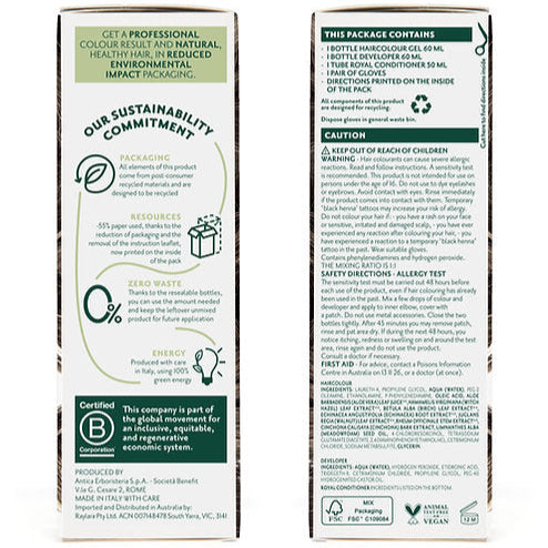 Herbatint 7c Ash Blonde