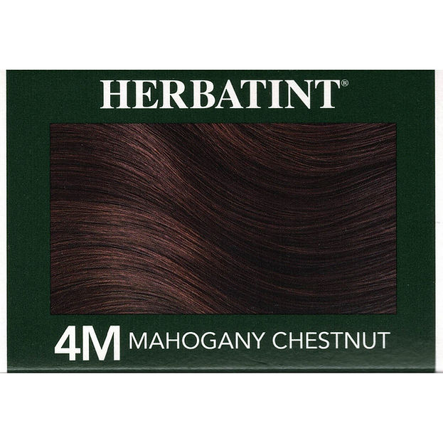 Herbatint 4m Mahogany Chestnut