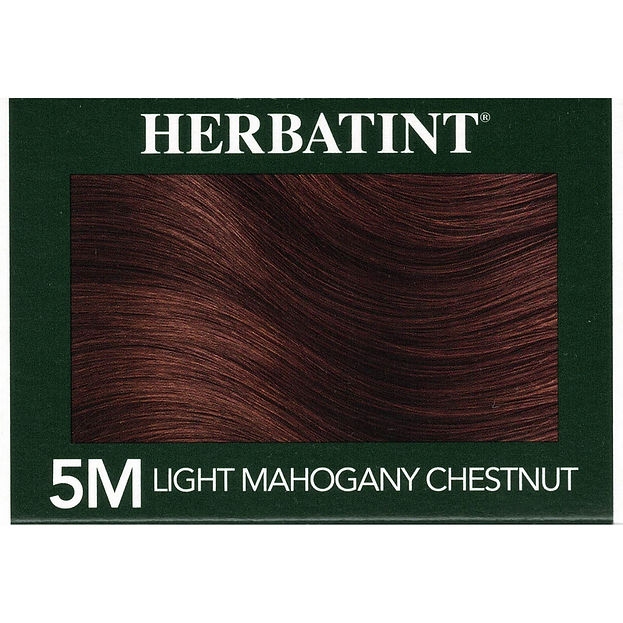 Herbatint 5m Light Mahogany Chestnut