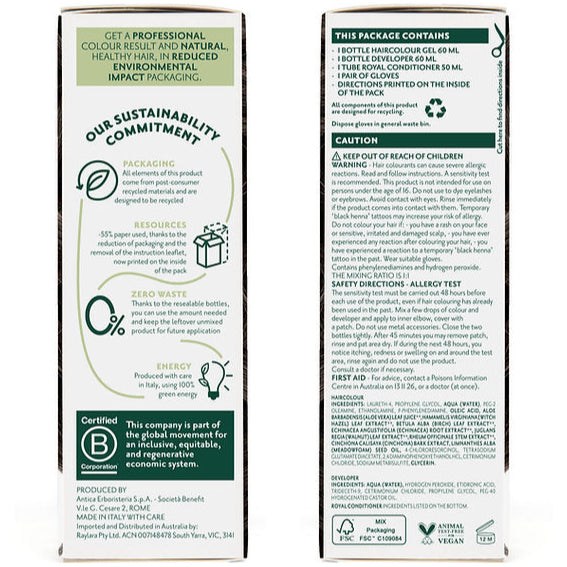 Herbatint 5c Light Ash Chestnut