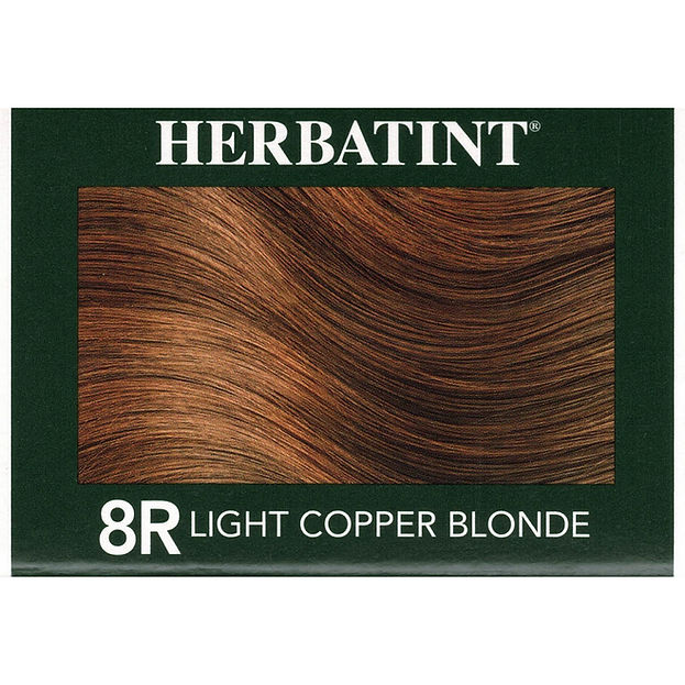 Herbatint 8r Light Copper Blonde