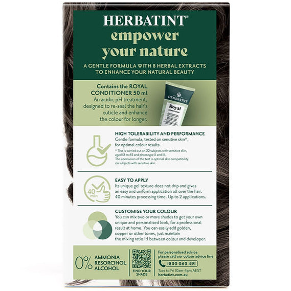 Herbatint 5c Light Ash Chestnut