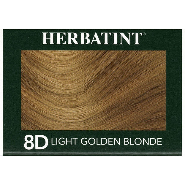 Herbatint 8d Light Golden Blonde