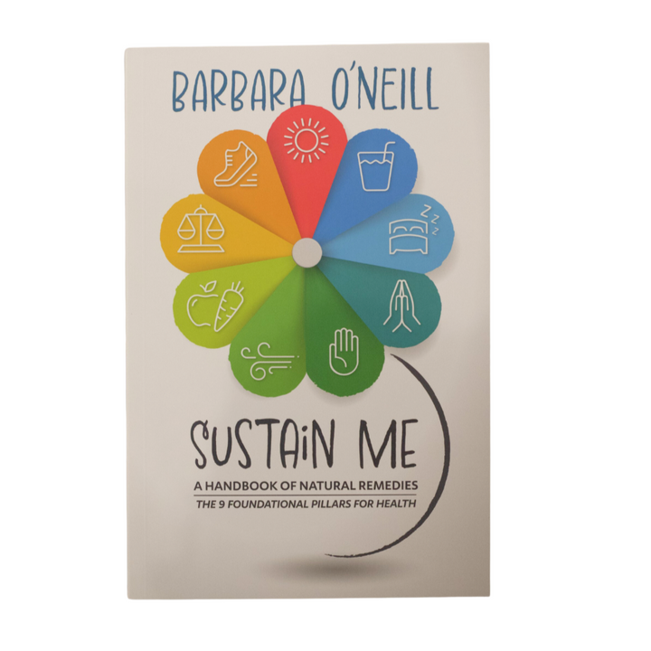 Sustain Me By Barbara O'neill