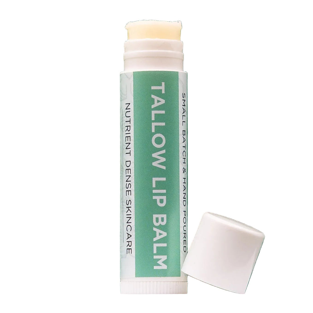 Barefoot Skincare Lip Balm Tallow 5g
