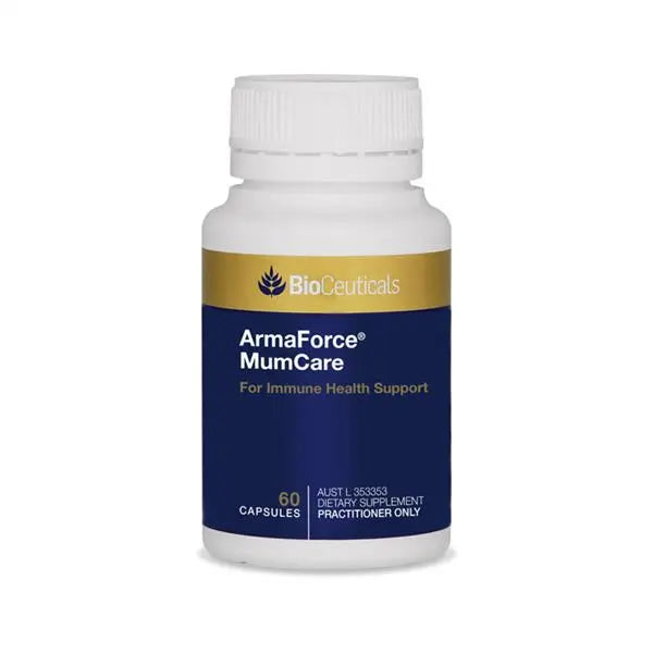 Bioceuticals Armaforce Mumcare 60c