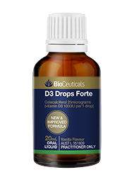 Bioceuticals D3 Forte 20ml