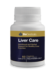 Bioceuticals Liver Care 60t
