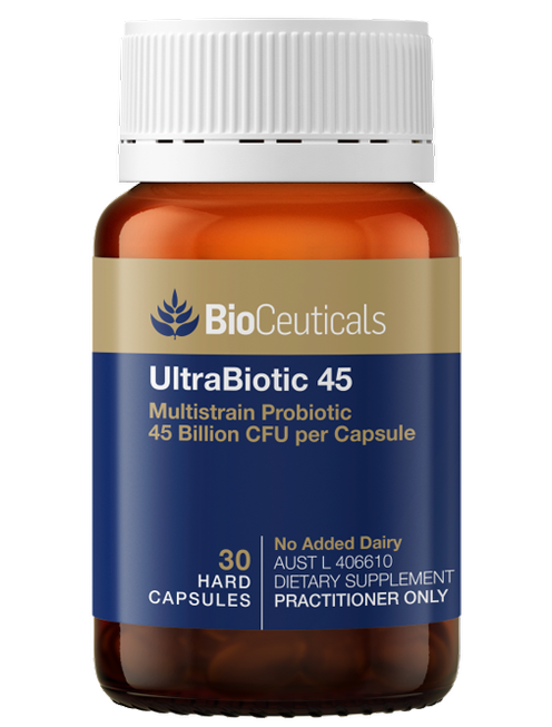Bioceuticals Ultrabiotic 45