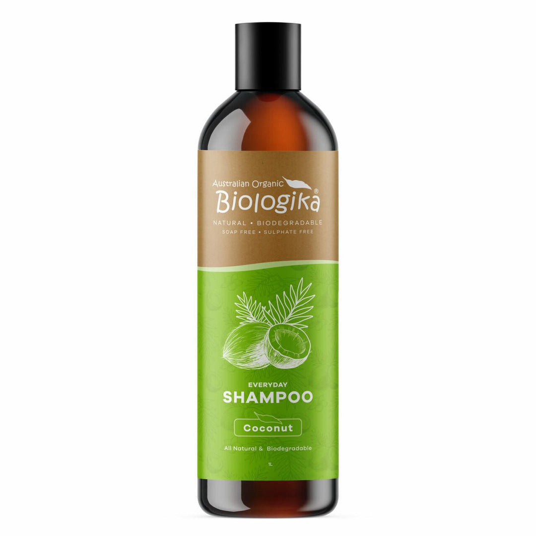 Biologika Coconut Shampoo 1l