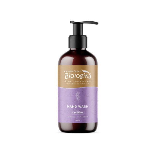 Biologika Hand Body Wash Lavender 250ml