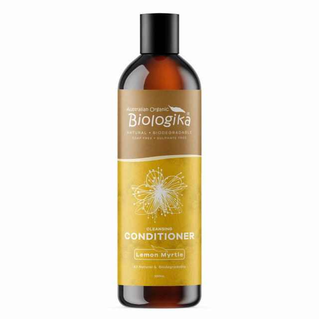 Biologika Lemon Myrtle Conditioner 500ml