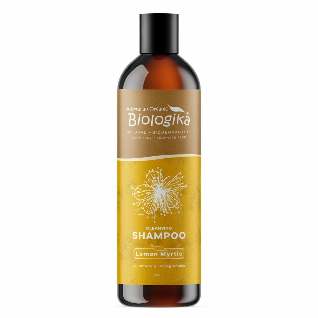 Biologika Lemon Myrtle Shampoo 500ml