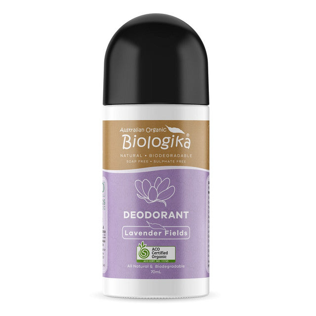 Biologika Deodorant Lavender Fields 70ml