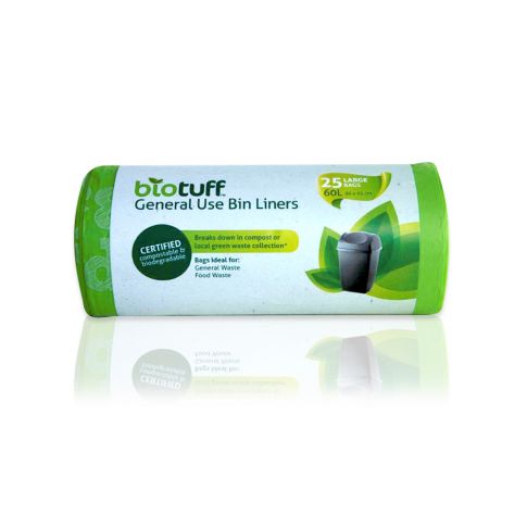 Biotuff Bin Liners Large