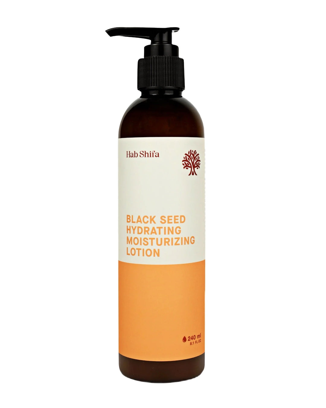 Hab Shifa Black Seed Lotion 240ml