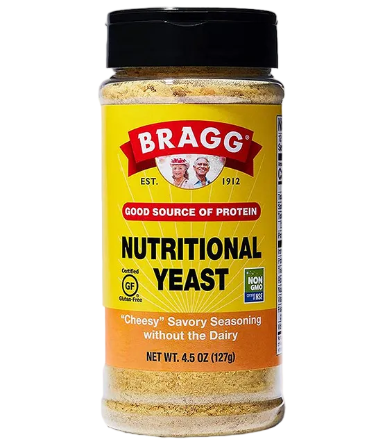 Bragg Organic Nutritional Yeast 127g
