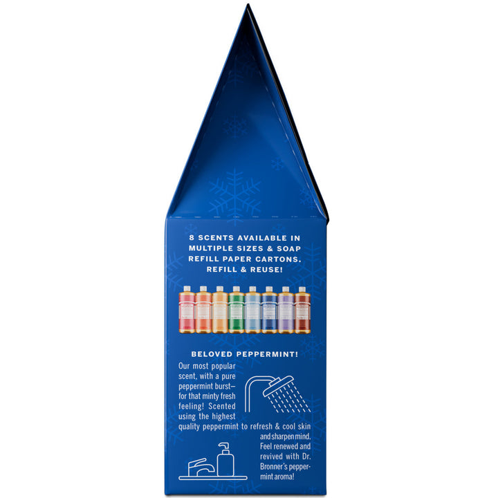 Dr Bronners Peppermint Essentials Gift Pack