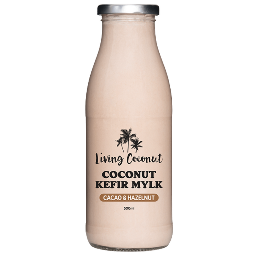 Amphore Coconut Milk Kefir 400g