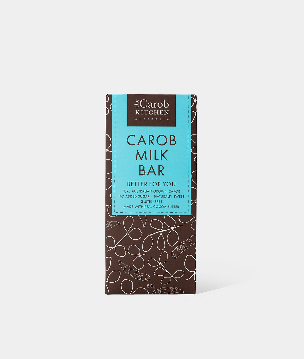 Carob Kitchen Milk Bar 80g