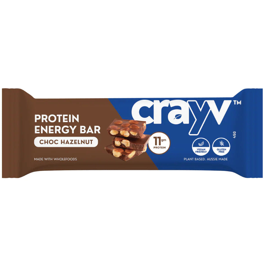 Crayv Protein Bar Choc Hazelnut 45g
