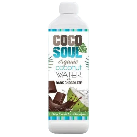 Cocosoul Dark Chocolate Water 1.25l