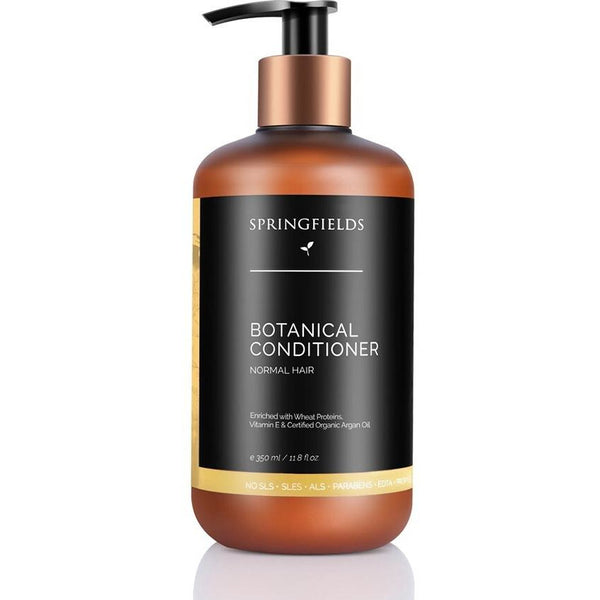 Springfields Botanical Conditioner Normal Hair 350ml