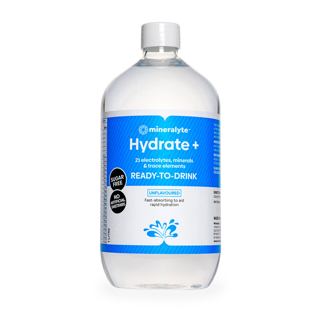 Mineralyte Hydrate + 1l