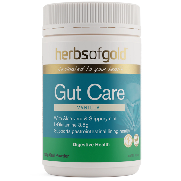 Herbs Of Gold Gut Care 150g