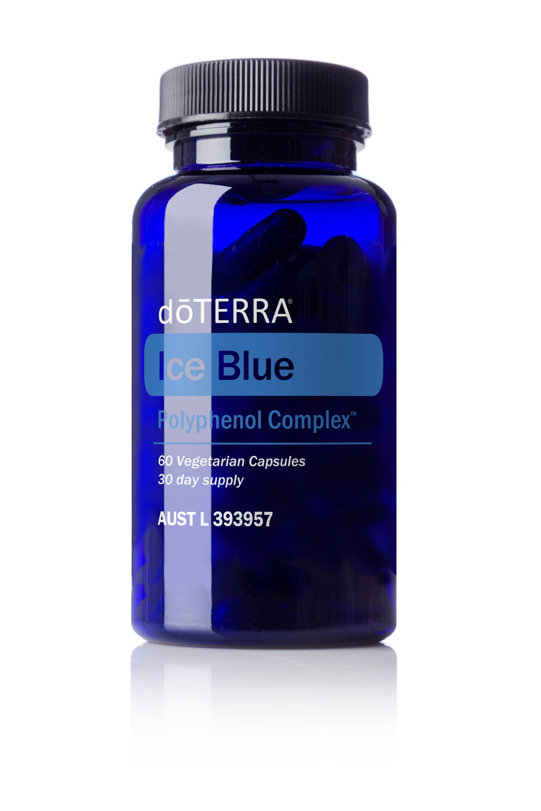 Doterra Ice Blue Polyphenol Complex 60c