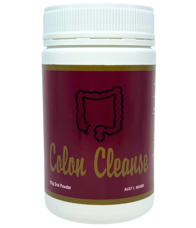 Colon Cleanse Oral Powder 125g