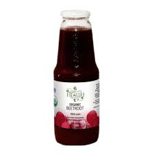 Complete Health Products 100% Organic Beetroot Juice 1l