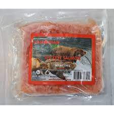 The Canadian Way Wild Raw Sockeye Salmon 150g