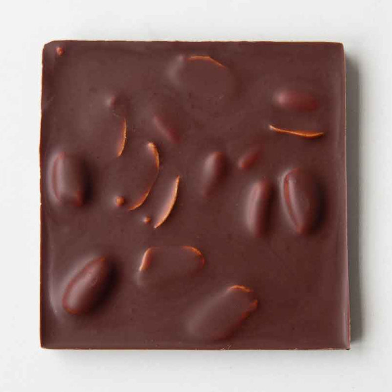 Hunted + Gathered Peanut Butter Organic Chocolate 45g