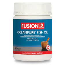 Fusion Oceanpure Fish Oil