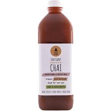 Living Chai Organic Chai 750ml