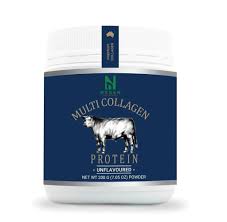 Nxgen Multi Collagen Powder - Types I, Ii, & Iii 200g