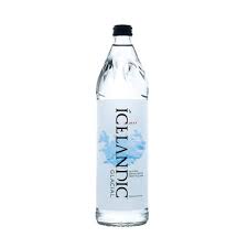 Icelandic Spring Water Glass Bottle 750ml