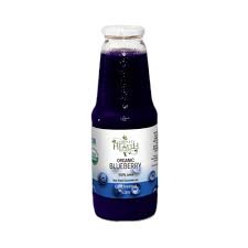 Complete Health Products 100% Organic Blueberry Juice 1l